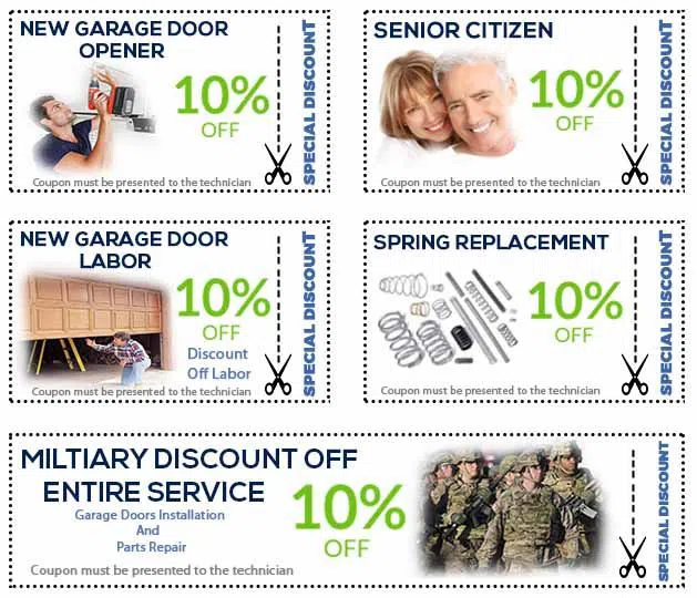 Expert Garage Doors Repairs McDonough, GA 770-865-0963